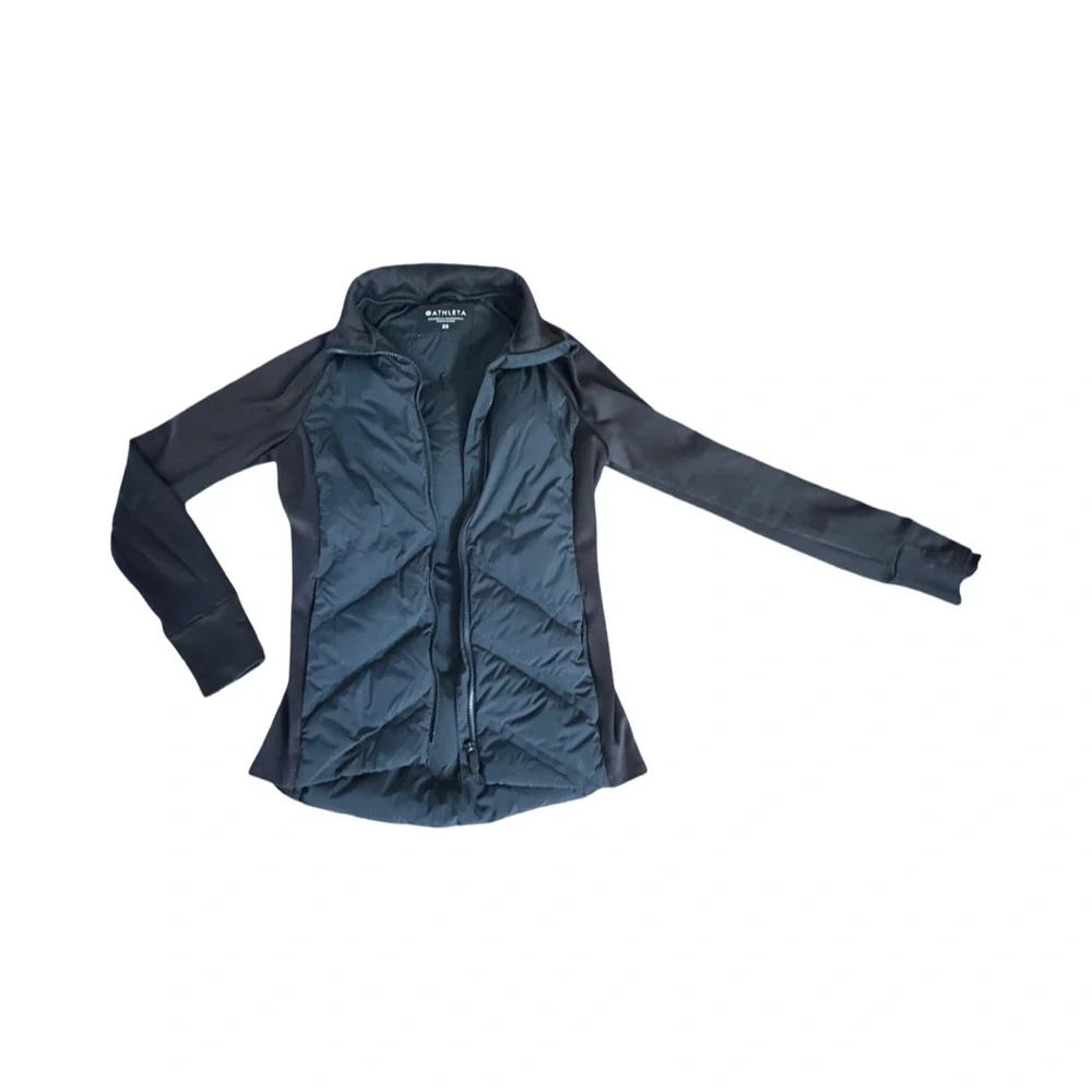 Athleta Inlet Puffer Jacket - Picture 4 of 14